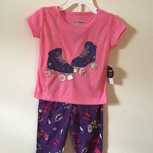 Infant Girls 3 Pc Pajama set